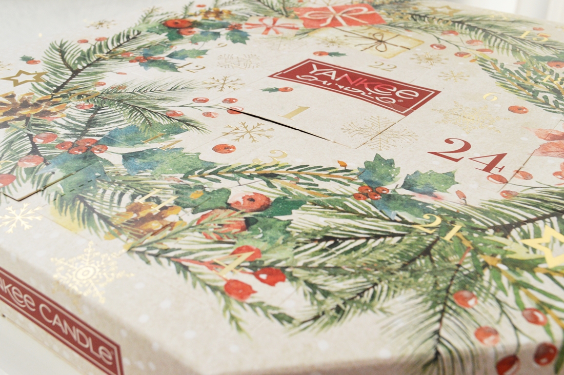 kalendarz adwentowy yankee candle puderek.com.pl